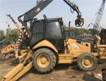 Used Loader backhoe for sale/used caterpillar 416E/420F/422F/428F backhoe loader