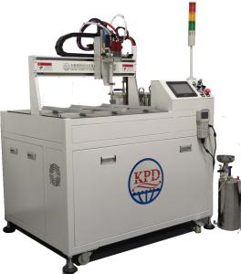 Automatic Adhesive Sealant Cartridge Silicone Glue Potting Machine
