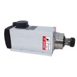 18000rpm Frequency 300HZ Air Cooled Spindle Motor for CNC Router Demand