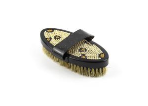 Quality Bling Horse Grooming Brushes , Horse Riding Brushes For Cleaning Hair wholesale