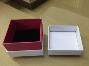 Quality Attractive Decorative Cardboard Storage Boxes Empty Gift Boxes wholesale
