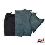 Australia colored t-shirt wiping rags Industrial 10kg bales 100% cotton T-shirt