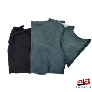 Quality ISO9001 55cm 100 Percent Cotton Cleaning Rags Bulk Excellent Adsorption wholesale