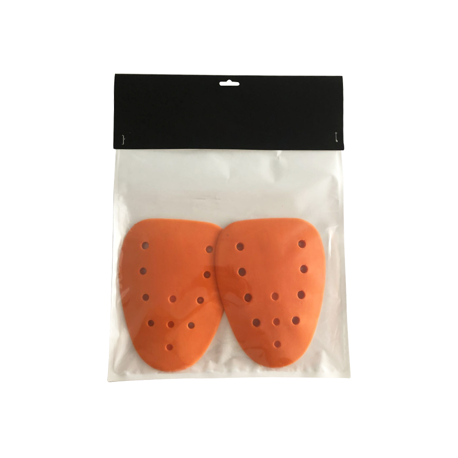 Slow Rebound PU Motorcycle Protector for Whole Body Protection 226*132*12mm Other