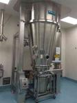 Chemical Dyestuff 141kg/H Industrial Drying Equipment