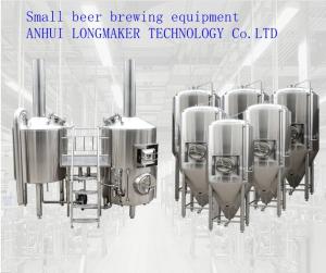 Quality Teach You Brew Beer Free of Charge/Give You Beer Brewing Skills/Small Beer Brewing Machine wholesale