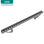 IP67 24W Hanging 1400LM Wall Wash Light SMD2835 1100ma