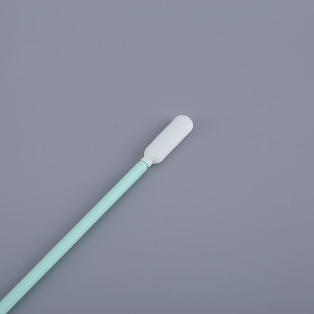 Lint Free Cleanroom Open-cell Foam Swab