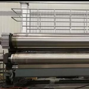 Quality Delco Paper Calendering Roller Calendar Oil Thermo Flow System wholesale