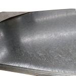 600mm To 1500mm Hot Dip Galvanized Steel Sheet AiSi JISG3302