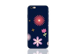 Quality 4.7 Inch Display Personalized Cell Phone Cases Scratch Resistant For Iphone 6 / 6s wholesale