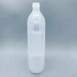 Soft Corrosion Resistance Semitransparent PE Bottle For Disinfectant Alcohol