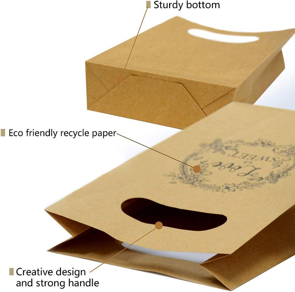 Eco Friendly Biodegradable Fully Automatic Paper Bag Making Machine High Technology Automatic Square Bottom Shopping Paper Bag Machine, Kraft Paper Patch Bag