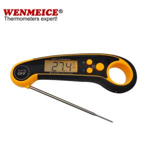 Quality Waterproof 2s Fast Read Backlit Digital Food Thermometer wholesale