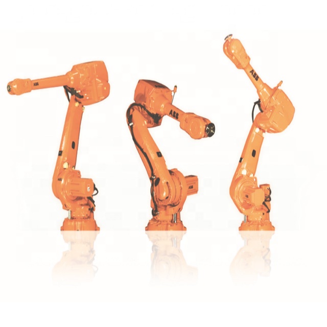 6 Axis 45kg payload Robot arm ABB IRB 4600 for picking and handling