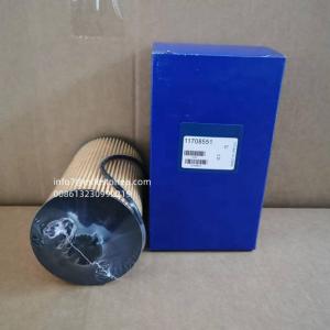 Quality 11708551 Manufacturer wholesale diesel engine oil filter truck filter cartridge 0001801709 P550761 11708551 wholesale
