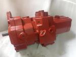SWE80B00217 Excavator Repair Parts Hydraulic Pump