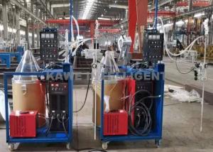 Quality Portable Box Beam Production Line 300-1500mm Electroslag Welding Machine wholesale