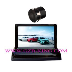 Quality Rear View System With 4.3 Inch Foldable Monitor wholesale