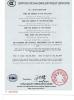 TIMETECH GLASS Certifications