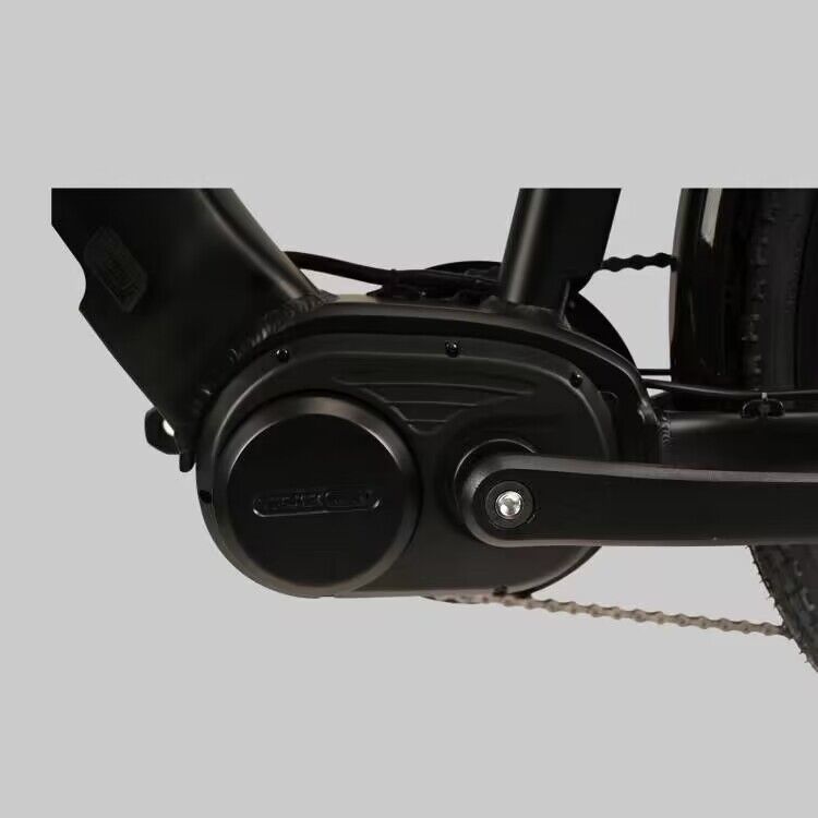 9 Speed Mid Drive Mountain E Bike 250W 27.5 Inch 48V 11AH 31AH Optional