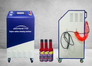 Quality Engine Decarbonizing Machine Vacuum Pipe Cleaning Automotive Hydrogen Generator wholesale