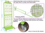 Shop Potato Chip Rack Metal Wire Display Stand