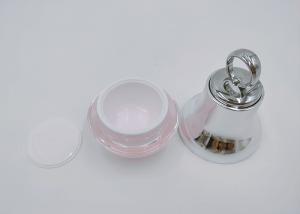 Quality Silk Screen Cosmetic Glass Packaging 30ml - 50ml wholesale