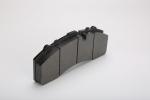 Rubber Shim Ceramic 58101-4AA00 Disc Auto Brake Pads