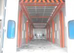 Whole Set Lifting Working Platform For Sanding Room Preparation Room Working