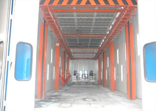 Whole Set Lifting Working Platform For Sanding Room Preparation Room Working