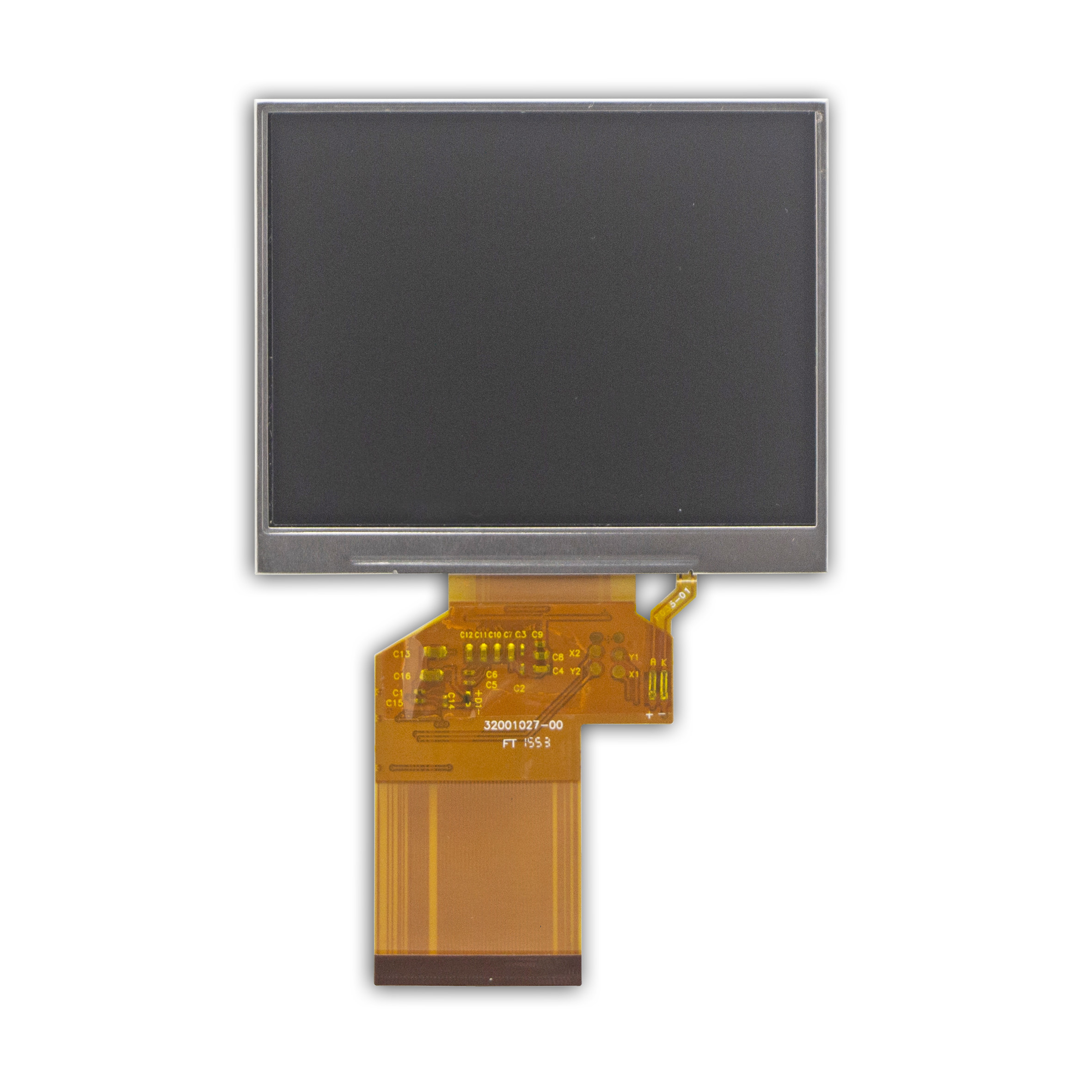 3.5 inch 320x240 TFT LCD Color Display With RGB Interface 54 Pin