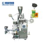 Plastic Sachet Food Packaging Machines Liquid Filling Packaging Machine