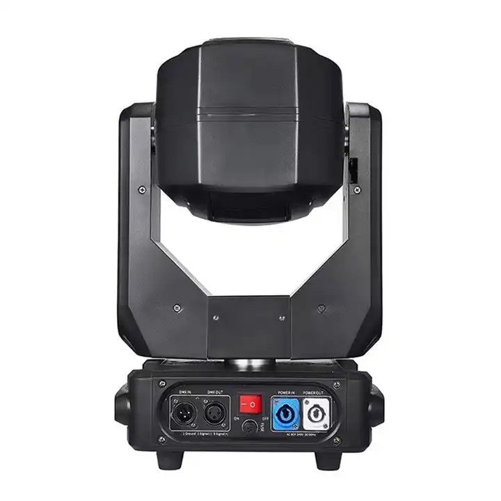 295w Beam Light Controller for Moving Head Light and 1200lm/w Lamp Luminous Efficiency