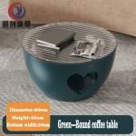 Modern Round Polyethylene Rotomolded Furniture