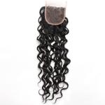 8" to 20" Malaysian Natural Wave Lace Closure 100% Real Virgin Human Hair