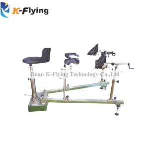 Quality L1700mm Floor Standing Orthopedic Traction Frame For Hospital wholesale