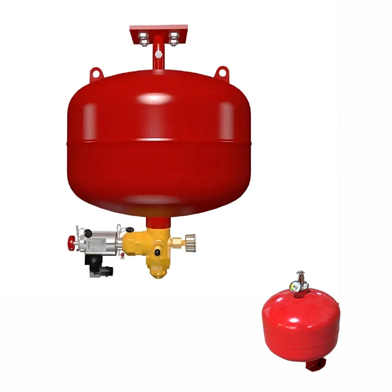 FM200 Hanging System Innovative Fire Suppression Technology For Industrial Applications