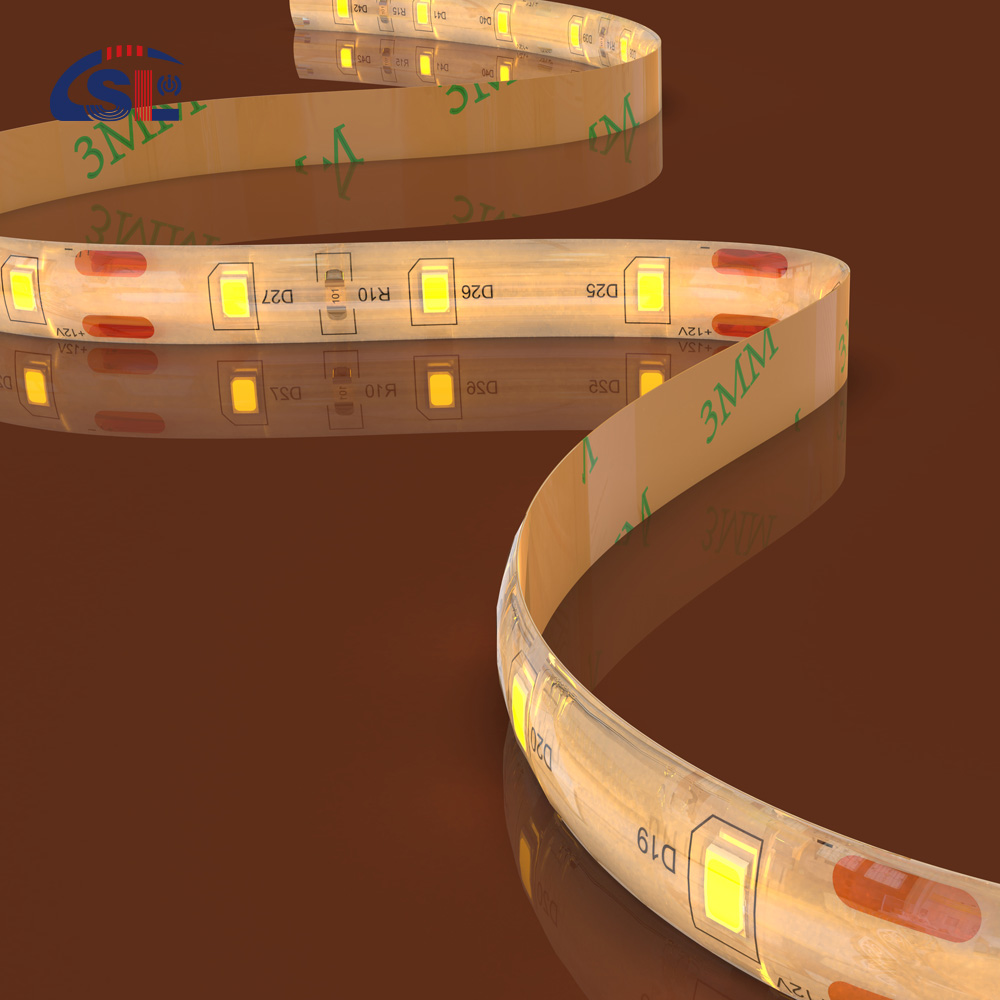 5v 8mm 3000K 320leds IP65 Waterproof 1cm one cut COB flexible SMD2835 led strip light