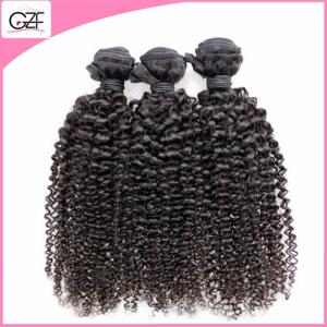 Quality Fast Delivery Unprocessed Virgin Hair Curly Wave 6A Grade Virgin Peruvian Kinky Curly Hair wholesale