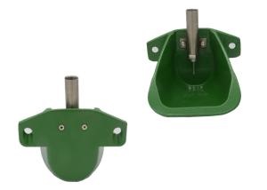 Quality Flexible Automatic Drinkers For Pigs , Pig Water Dispenser For Providing Enough Water wholesale