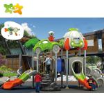 UV Resistance climbing game Garden Outdoor Kids Playground Slide