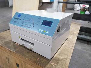 Quality Hot air + Infrared 2500w Reflow Oven BRT-420 300*300mm SMD BGA Rework Station wholesale