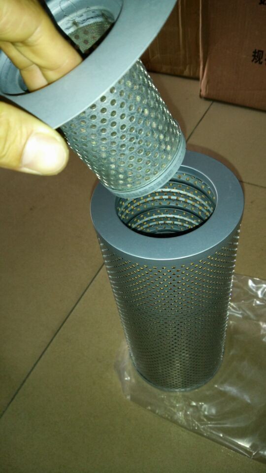 KOMATSU Excavator Hydraulic Filter Funnel PC120-6 PC200-7 PC200-8 Model Number