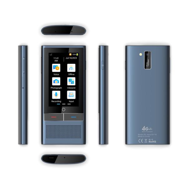Cheap Automatic Verbal Spanish Instant Voice Translator Device For 138 Languages for sale