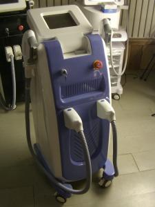 Quality Professional and effective skin rejuvenation /freckle removal IPL SHR Hair Removal machine wholesale
