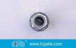 PVC Plastic Flexible Conduit And Fittings Non Metallic Liquid Tight Connectors