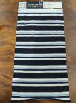 Soft And Skin-Friendly Smooth Durble Striped Material Fabric For Casual Wear