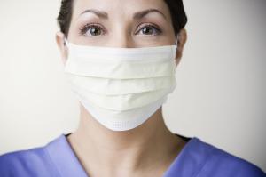 Quality 3 Layer Disposable Earloop Face Mask wholesale