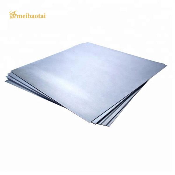Cheap J2 J5 2b Cold Rolled Stainless Steel Sheet Metal Sustainable for sale